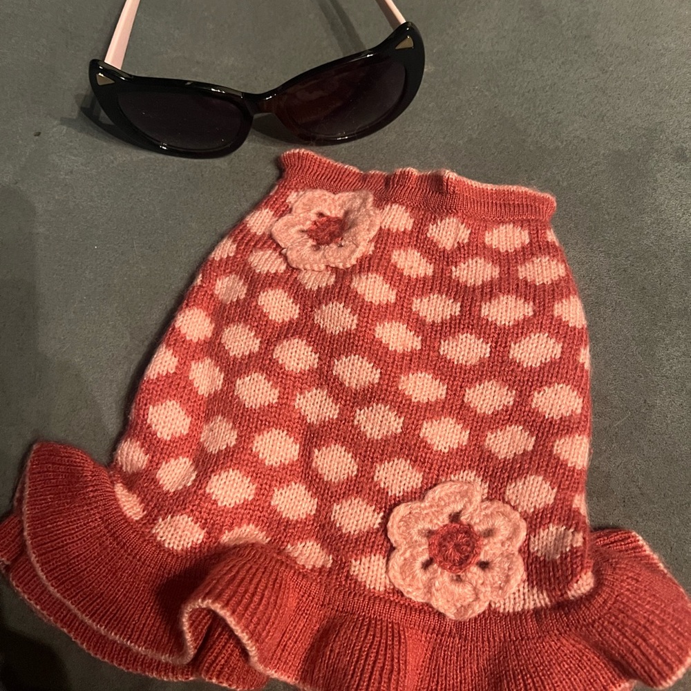 XS Frou-Frou sweater